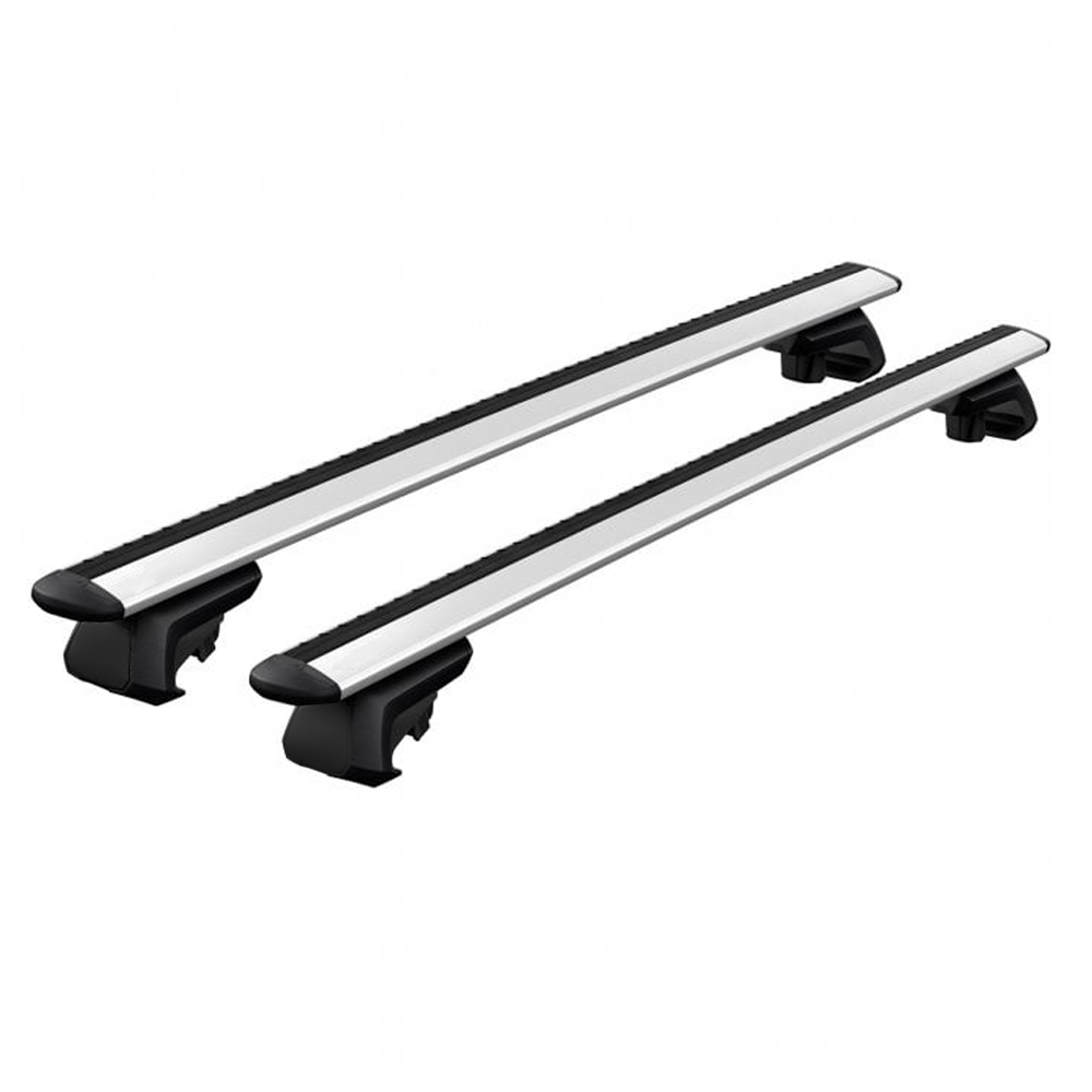 Toyota Land Cruiser Roof Racks, Rails & Cross Bars