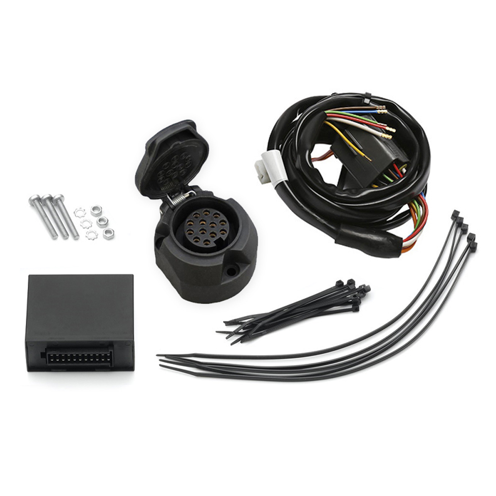 Toyota Land Cruiser Tow Bar Electrics