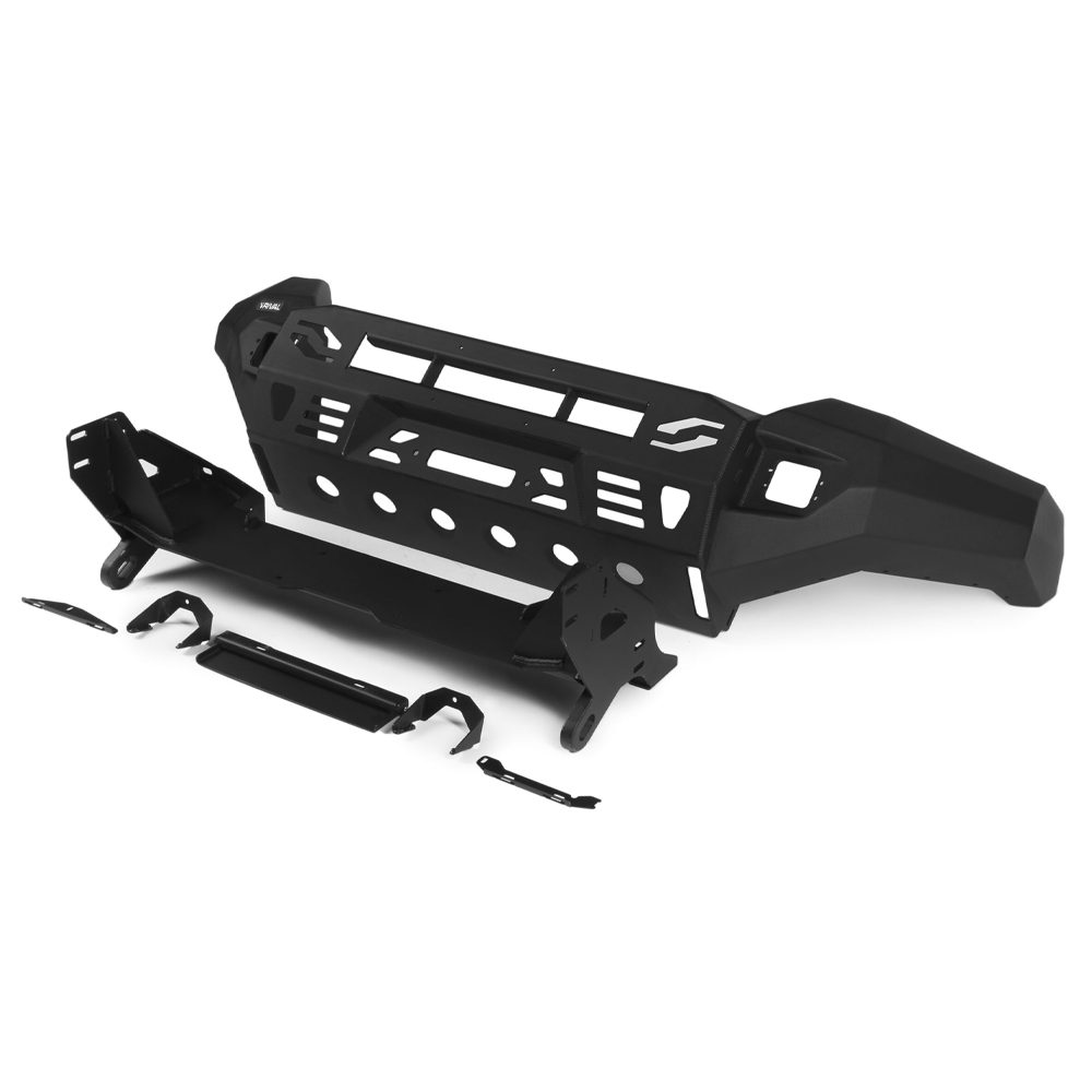 Suzuki Jimny Winch Bumpers & Mounts