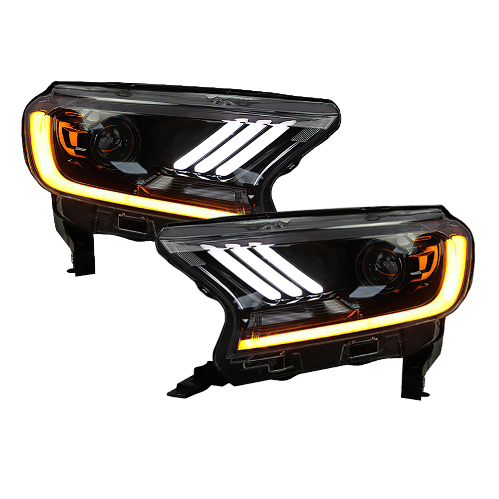 Ford Ranger Headlights