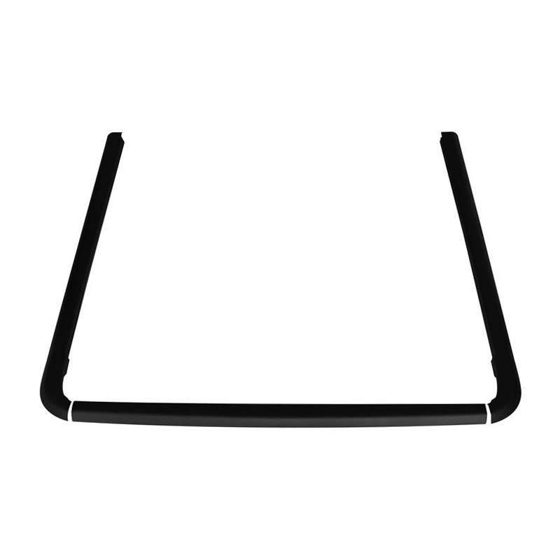 Fiat Fullback Bed Rail Caps & Tailgate Protection