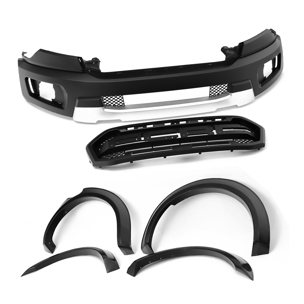 Isuzu D-Max Body Kits