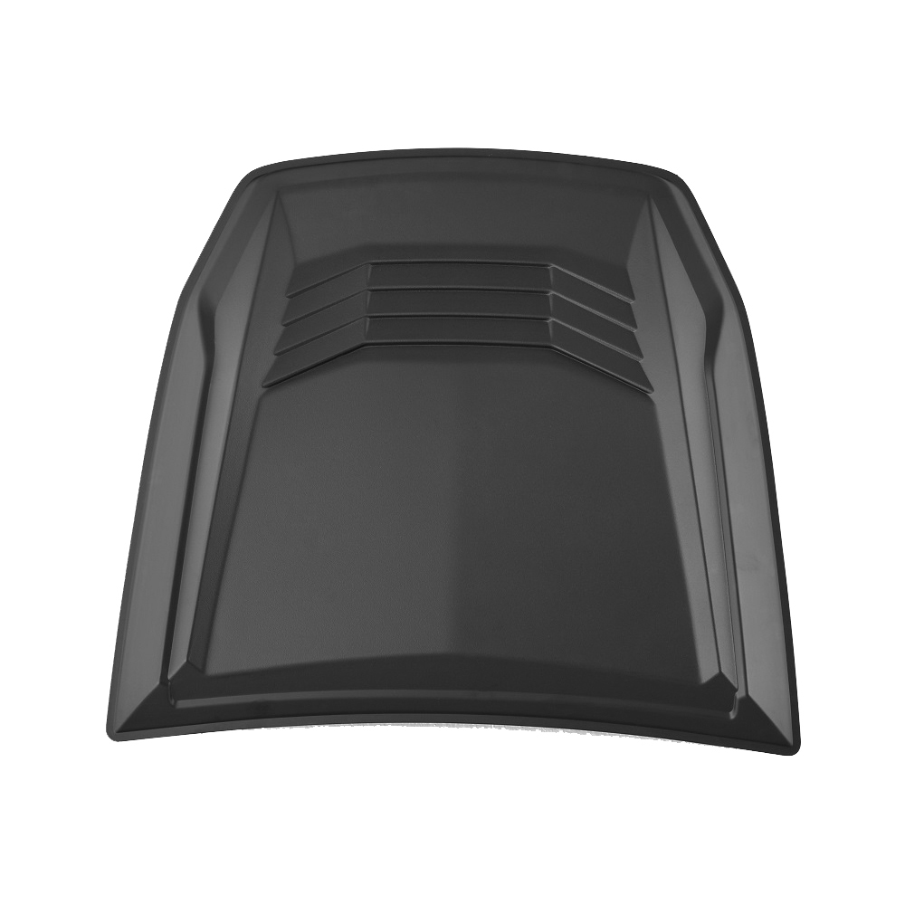 Fiat Fullback Bonnet Scoops