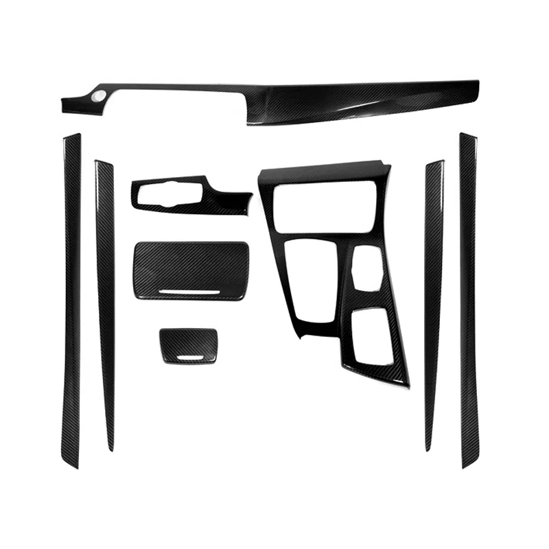 Land Rover Discovery Dash Trim