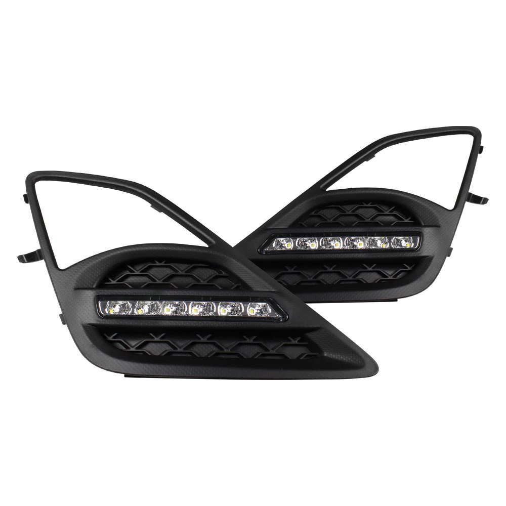 Ford Ranger Daytime Running Lights