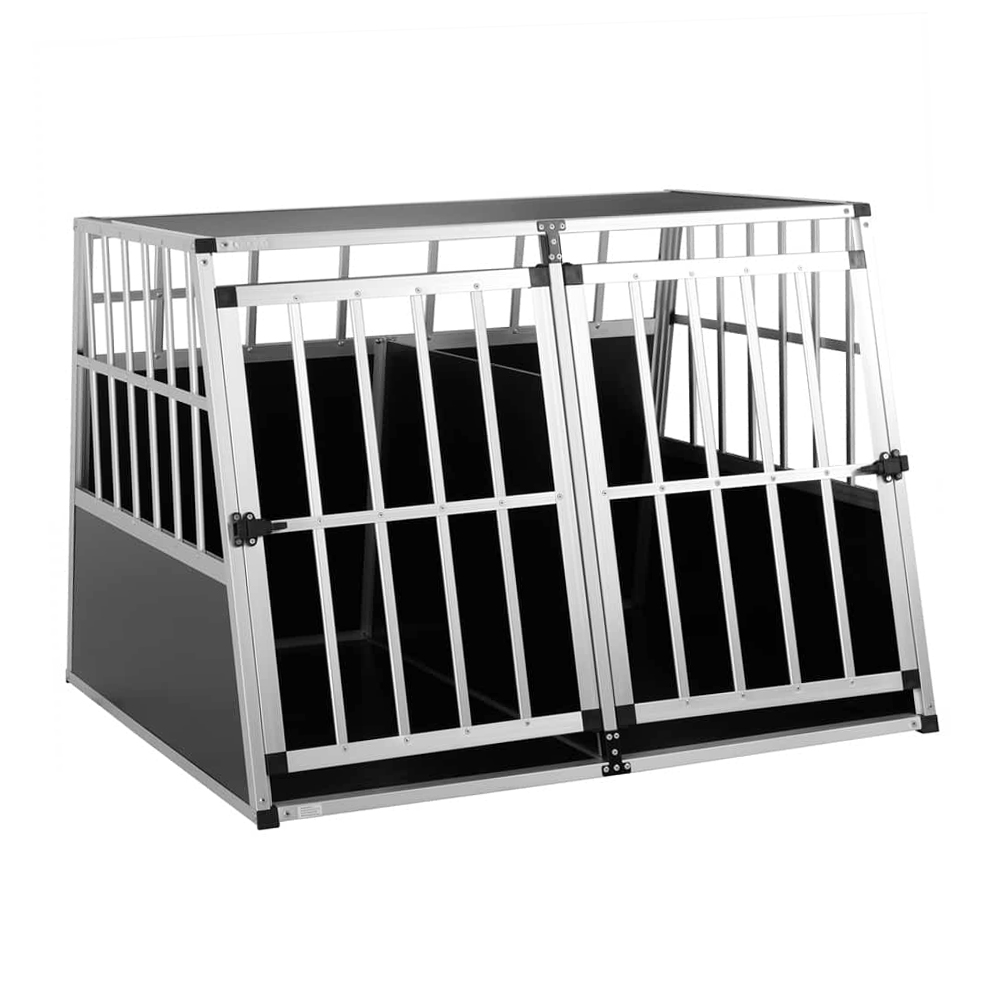 Fiat Fullback Dog Boxes