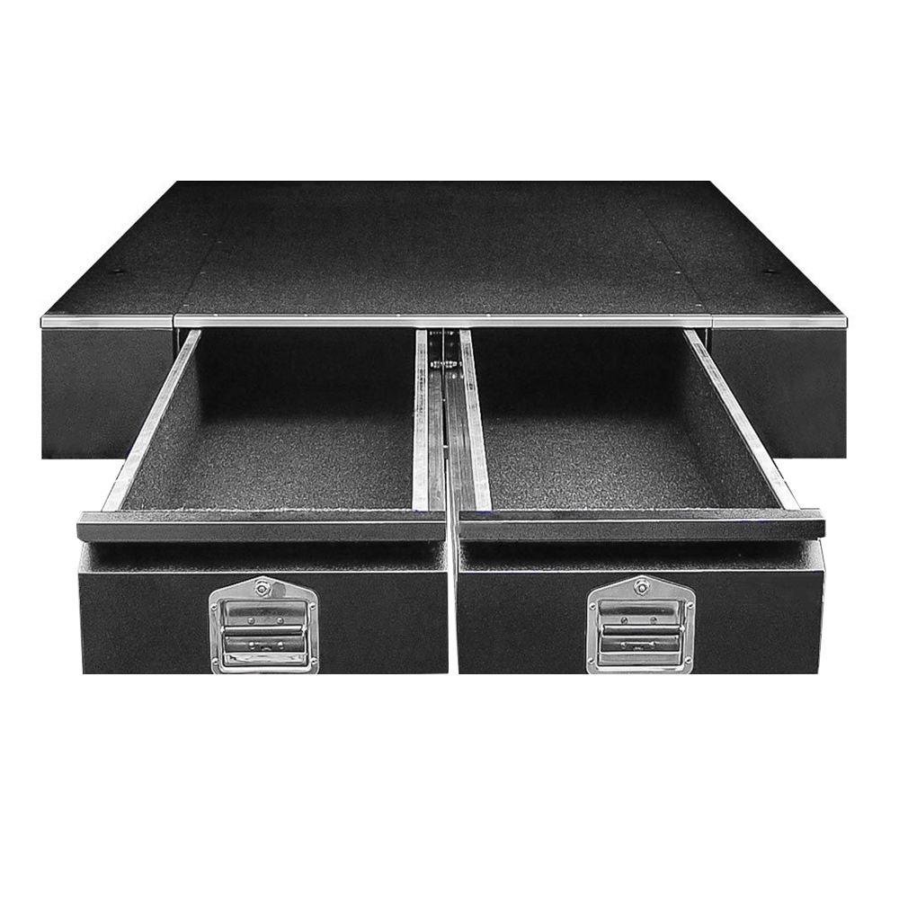 SsangYong Musso Drawer Systems
