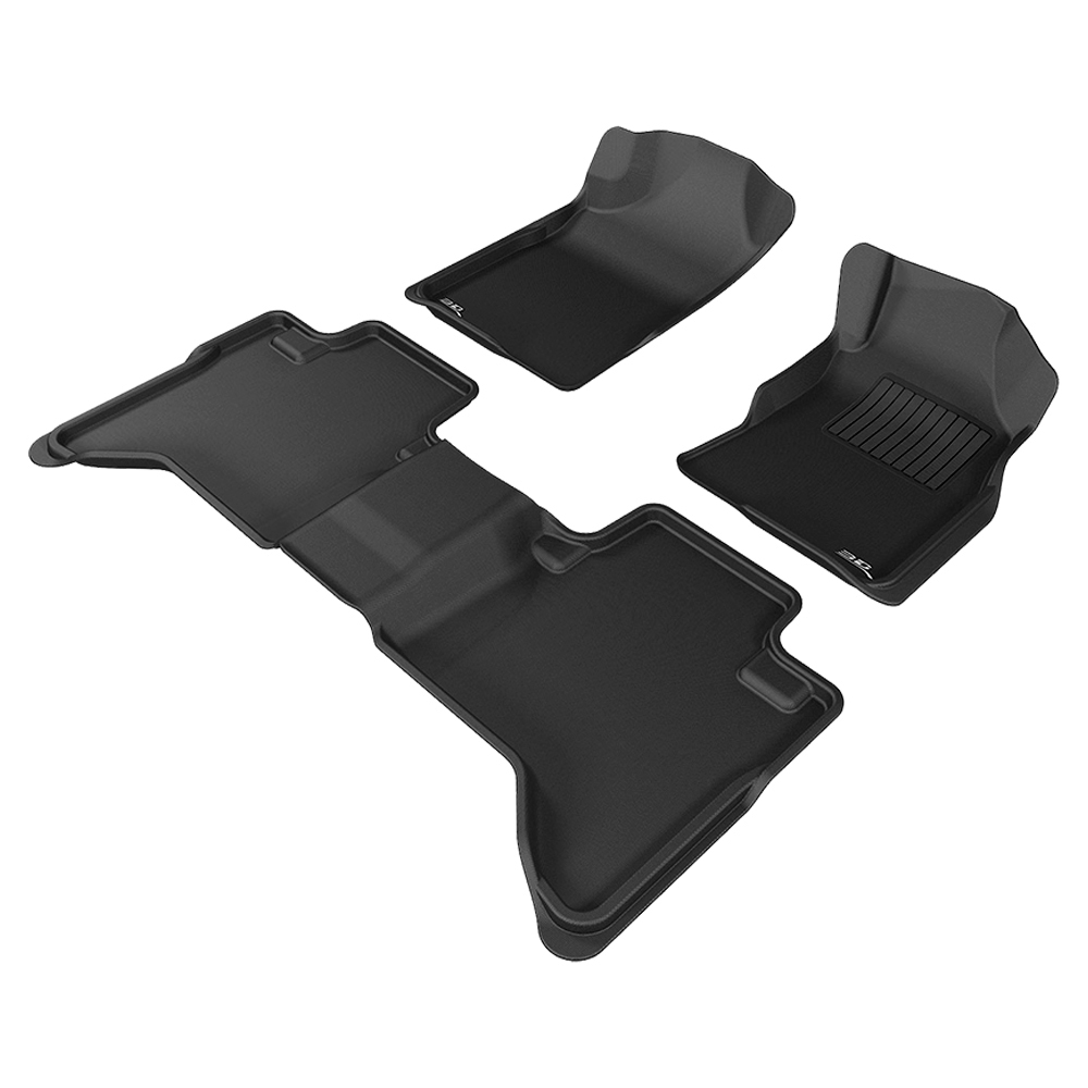 Fiat Fullback Floor Mats