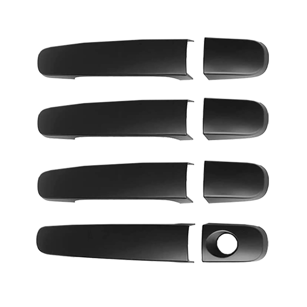 Isuzu D-Max Door Handle Covers