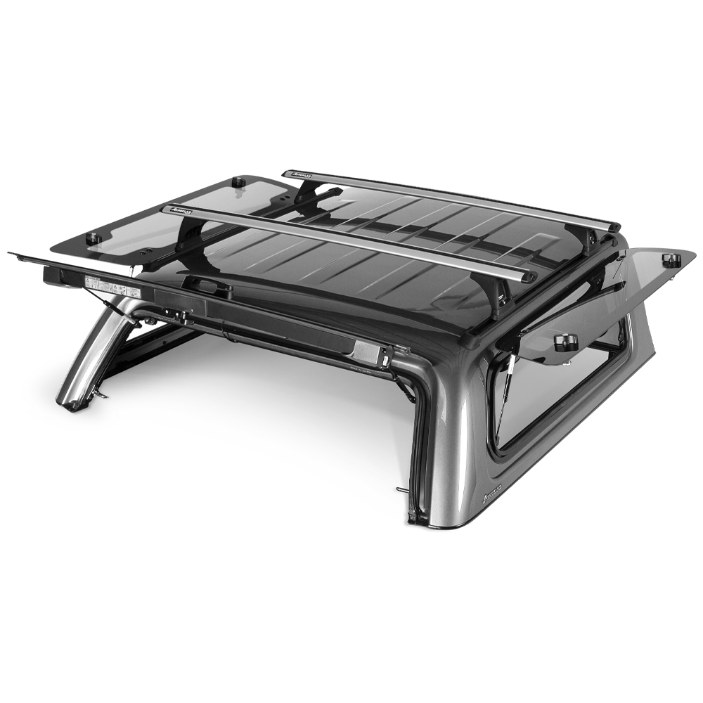 Fiat Fullback Hardtop Canopies