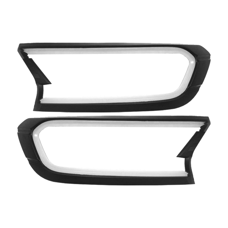 Fiat Fullback Headlight Covers & Surrounds