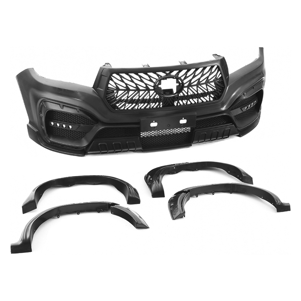 Toyota Hilux Body Kits