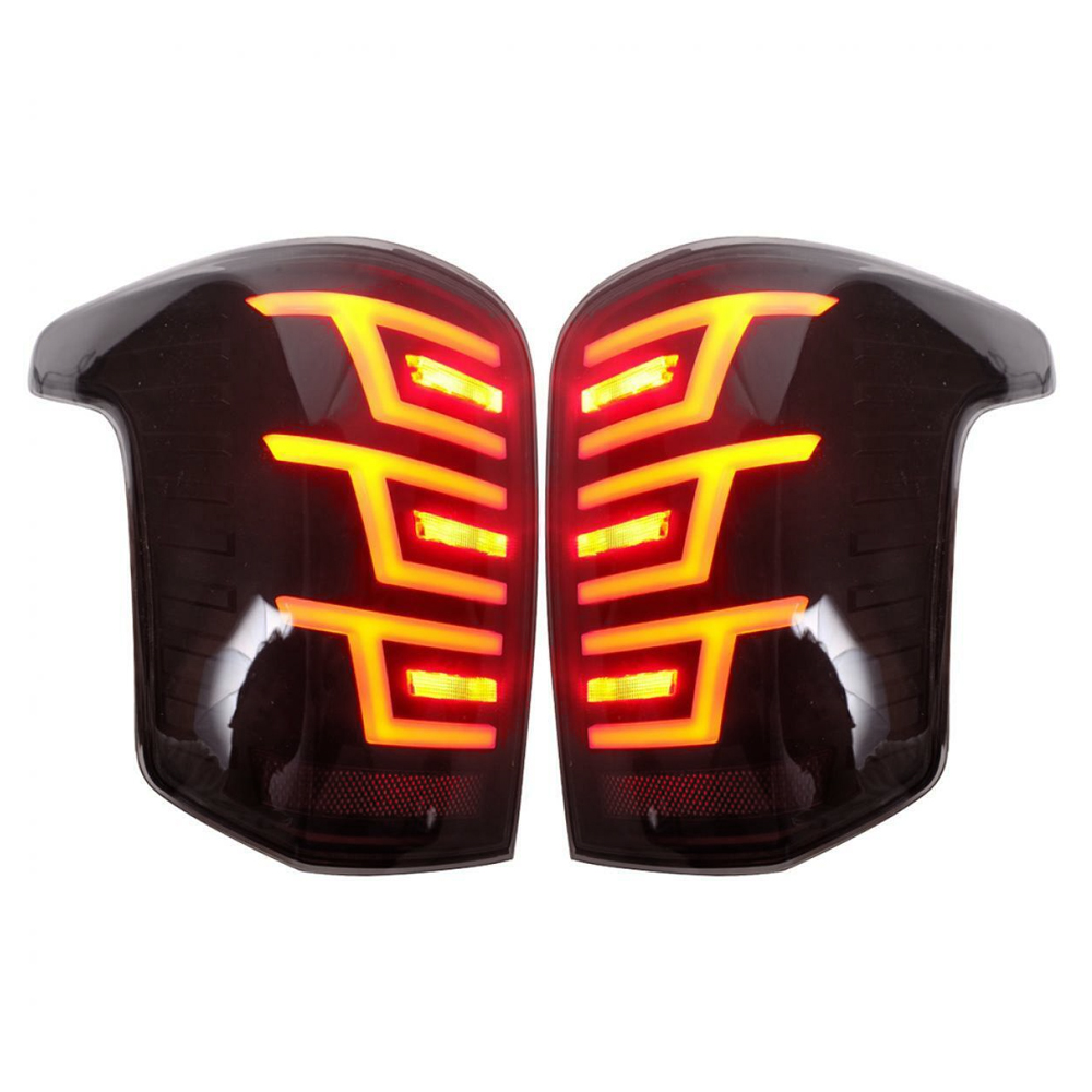 Fiat Fullback Rear Lights