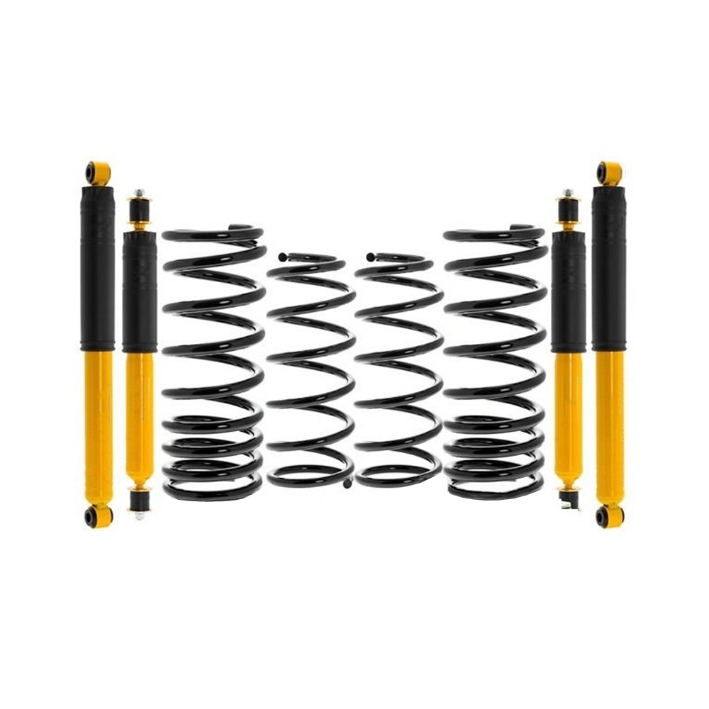 Hyundai Santa Fe Lift Kits