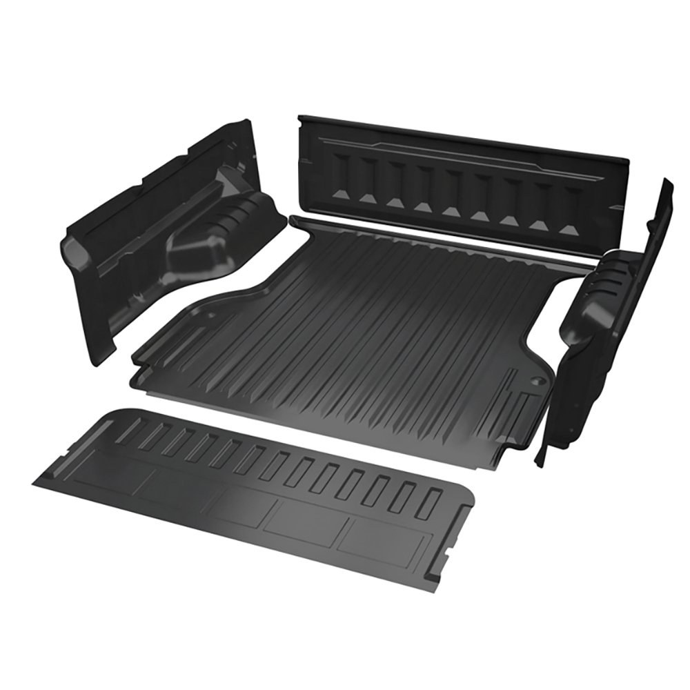 Fiat Fullback Load Bed Liners & Mats