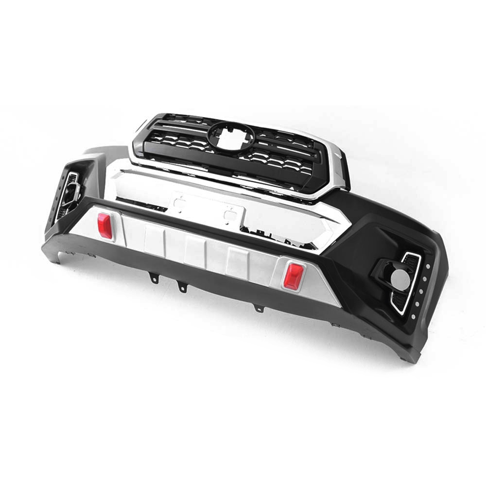 Isuzu D-Max Front Bumper Masks