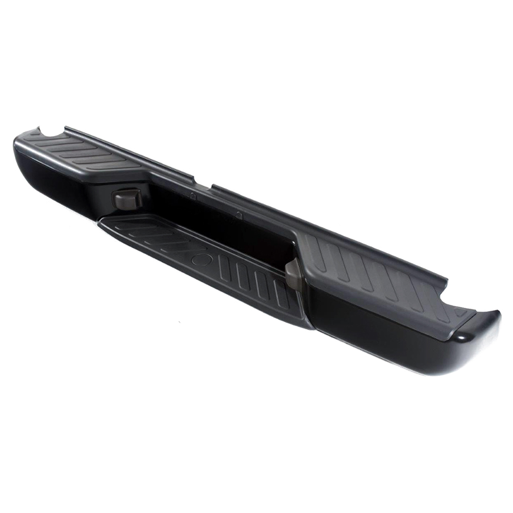 Isuzu D-Max Rear Bumpers