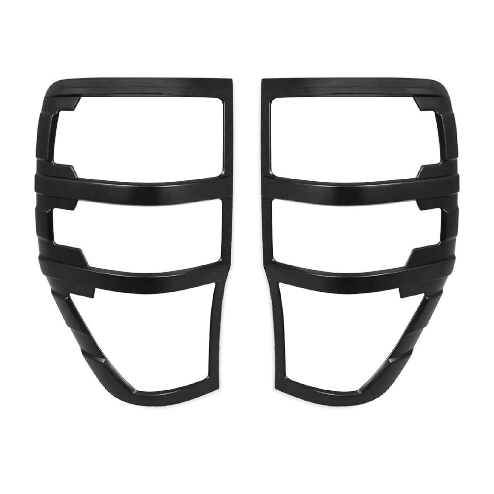Isuzu D-Max Rear Light Covers & Surrounds