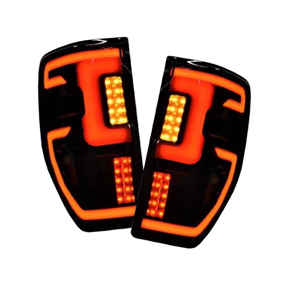 Isuzu D-Max Rear Lights