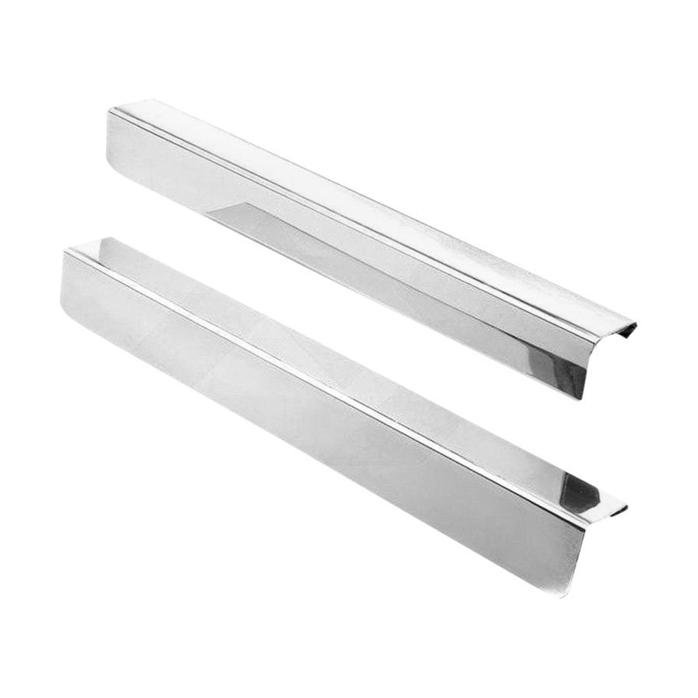 VW Amarok Scuff Plates/Door Sill Protection