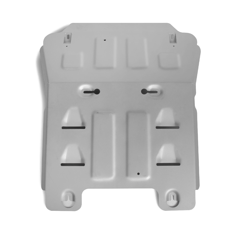 Isuzu D-Max Skid Plates