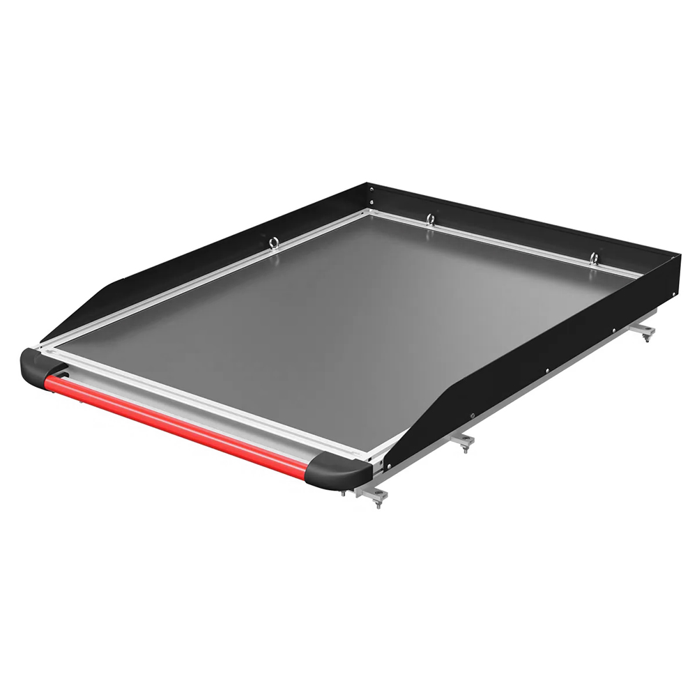 Fiat Fullback Sliding Trays