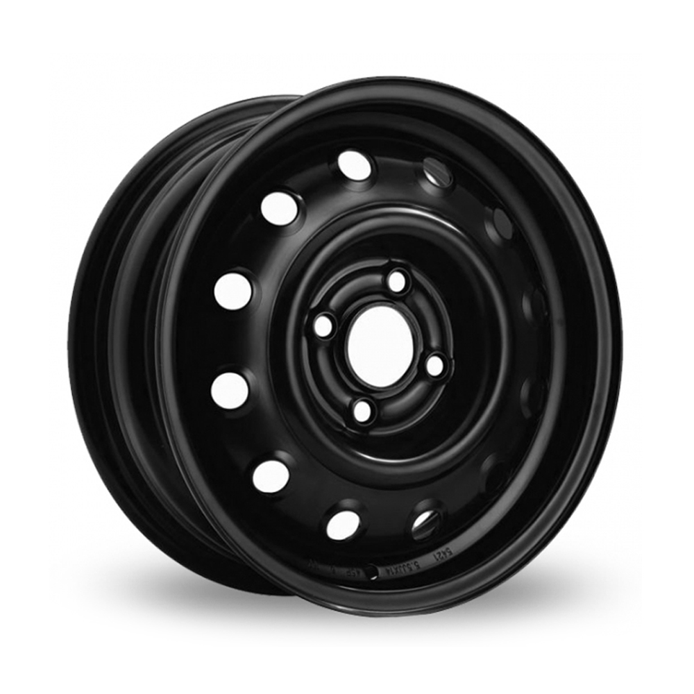 Fiat Fullback Steel Wheels