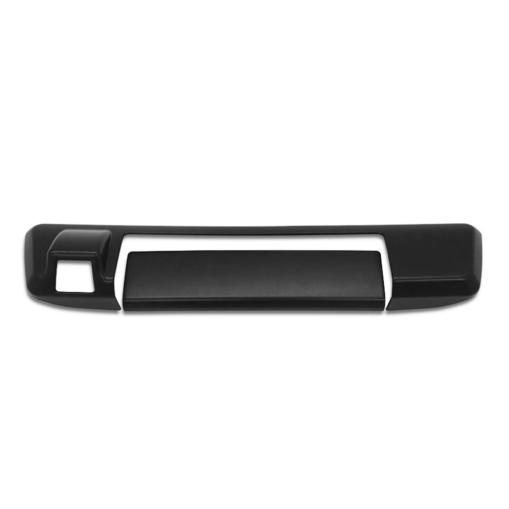 Isuzu D-Max Tailgate Handle Covers