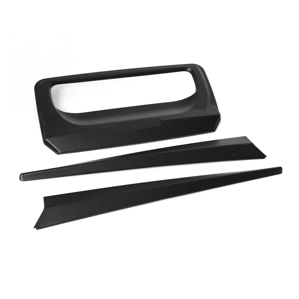 Nissan Juke Tailgate Trim
