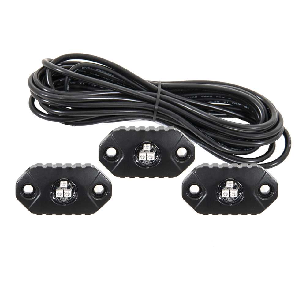 Fiat Fullback Truck Bed Lights