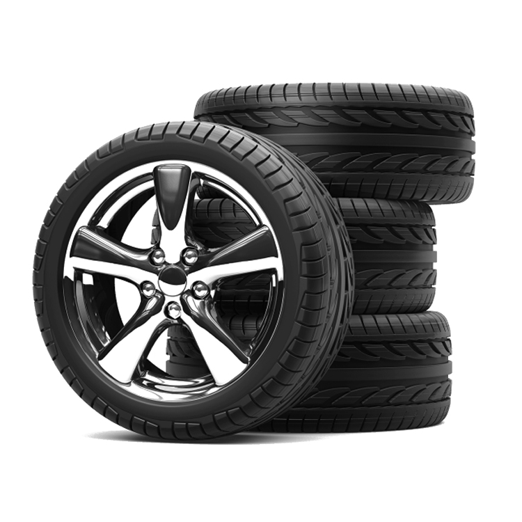 VW Amarok Wheel & Tyre Packages