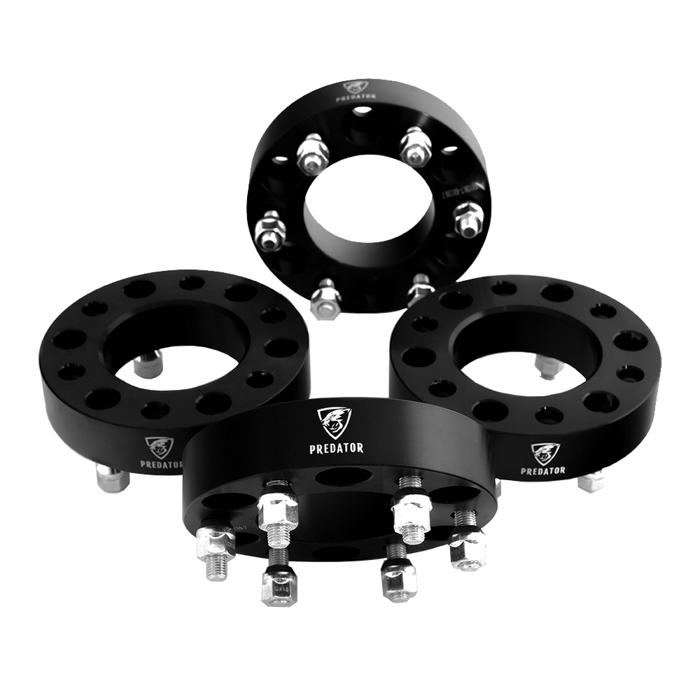 VW Amarok Wheel Spacers