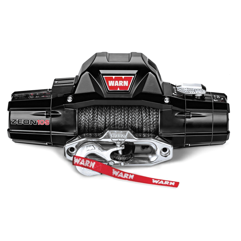 Isuzu D-Max Winches