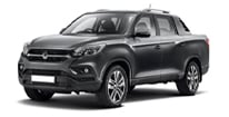 SsangYong Musso Accessories